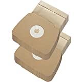 MohMus Set - 20 Bolsas para aspiradora Electrolux Lux 1, Lux1, Classic, Royal, D 820 - D820, Staubcontainer